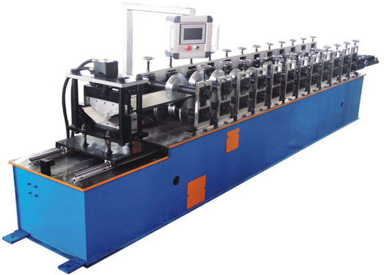 Ridge Cap Roll Forming Machine galvanisé 5.5KW 10m/minute