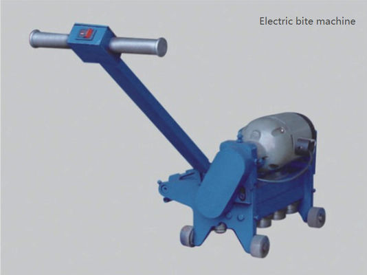 Le petit pain en acier de couleur de JCH formant la machine 5.5KW H forment la soudure en acier