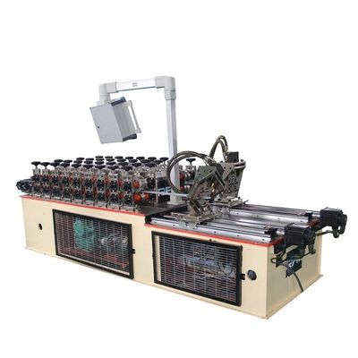Petit pain de plafond en métal formant la machine, petit pain de 60 cloisons sèches formant la machine