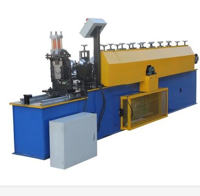petit pain de tôle 15m/min formant les machines Cr12 pour l'angle de mur