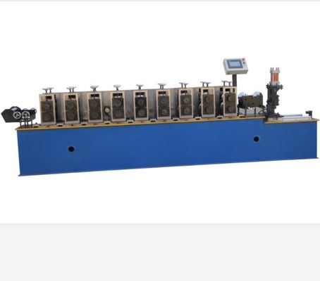 petit pain de tôle 15m/min formant les machines Cr12 pour l'angle de mur