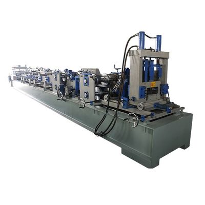 Le Purlin de la CE C faisant la machine 20m/min GCr15 Chrome a plaqué