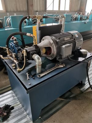 Le Purlin de la CE C faisant la machine 20m/min GCr15 Chrome a plaqué