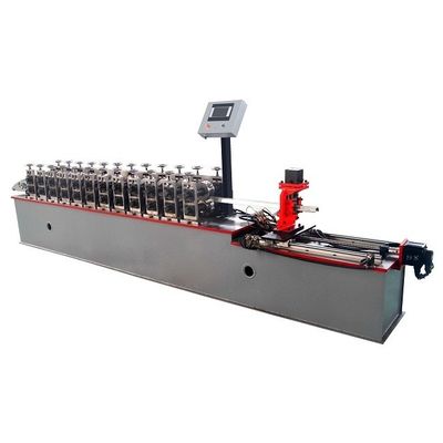 petit pain de la Manche de 2T Furring formant la tuile en acier de la machine 40m/min
