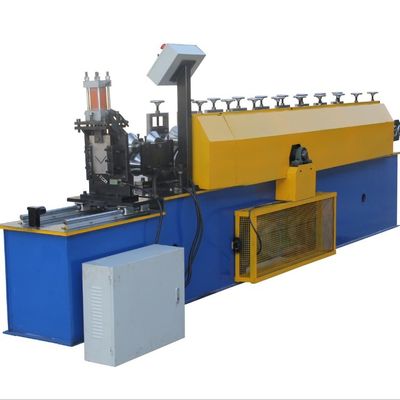 L'angle perle le panneau de mur formant la coupe hydraulique de la machine 5.5KW 20m/min
