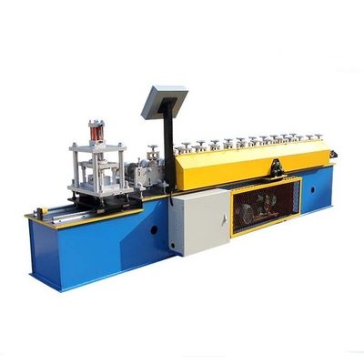 Petit pain de porte de volet de supermarché formant la machine 30m/min 60Hz