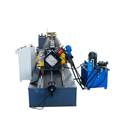 Petit pain de Purlin de 7.5KW C formant le poinçon hydraulique de la Manche de la machine C