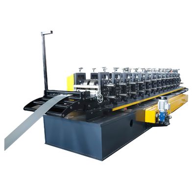 Petit pain de Purlin de 7.5KW C formant le poinçon hydraulique de la Manche de la machine C