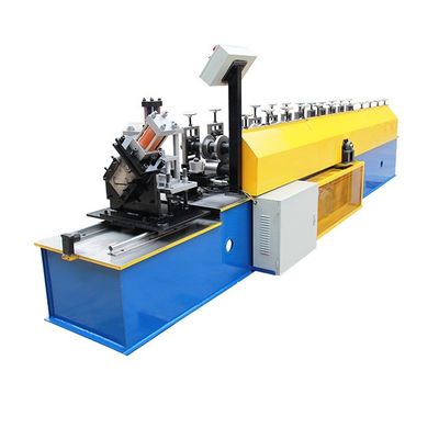 Construction en acier de villa de lumière de C140 Keel Roll Forming Machine 3.5T