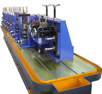 tuyau d'acier au carbone 90m/min faisant la machine Cr12 101KW