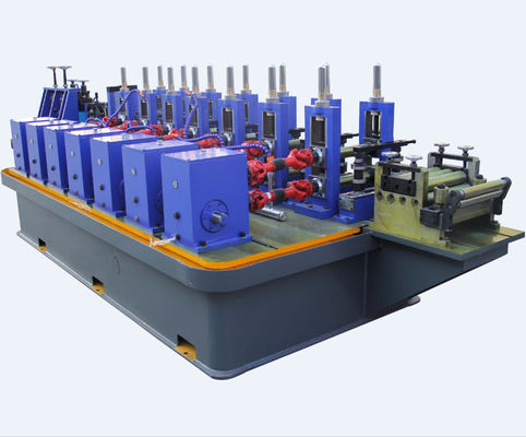 tuyau d'acier au carbone 90m/min faisant la machine Cr12 101KW
