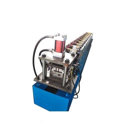 Porte en acier de volet de tuile faisant la machine 15m/min pour le garage