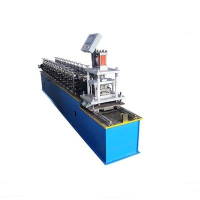 Porte en acier de volet de tuile faisant la machine 15m/min pour le garage