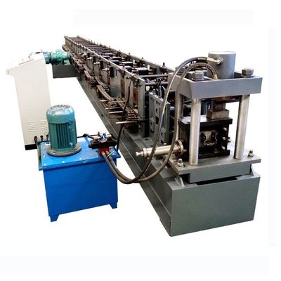 Petit pain hydraulique de support de stockage formant la machine 6.5T 15m/min