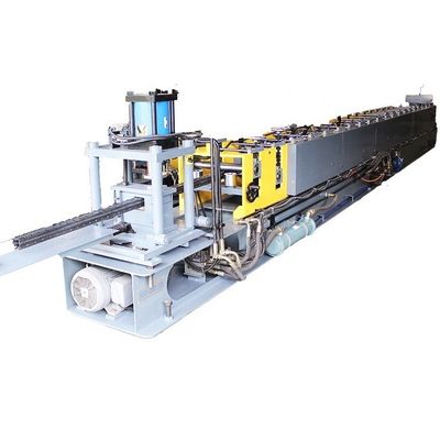 Petit pain hydraulique de support de stockage formant la machine 6.5T 15m/min