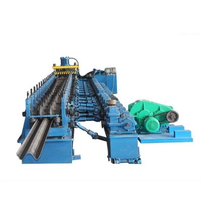petit pain de la double couche 8m/min formant la machine pour la barrière de route