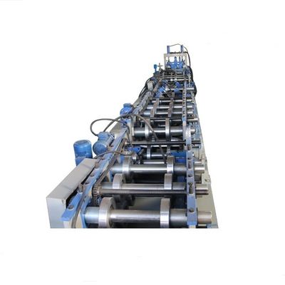 Petit pain de panneau de panneau de la poussière formant la machine 10m/chaîne de production minimum