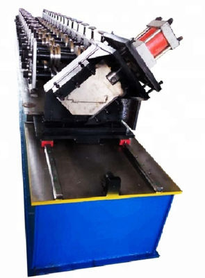 petit pain en acier du goujon 4.2T formant la porte d'entrepôt de la machine 30m/min
