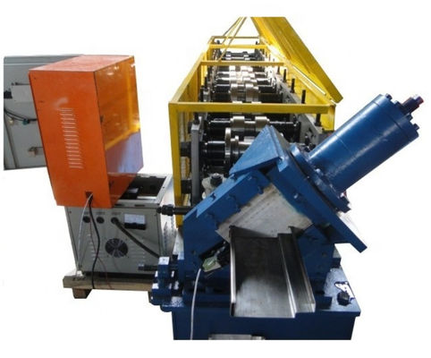 Petit pain de couture de position d'OIN formant la machine 18m/min pour des portes de volet