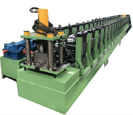 Petit pain de couture de position d'OIN formant la machine 18m/min pour des portes de volet