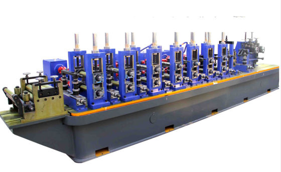 tuyau d'acier 11T inoxydable faisant à machine 50m/min soudé à haute fréquence
