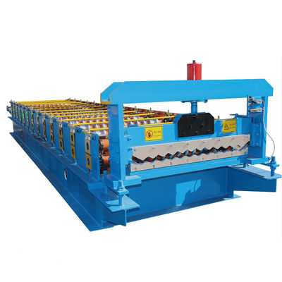 Cr12 laminent à froid former la feuille ondulée de machine