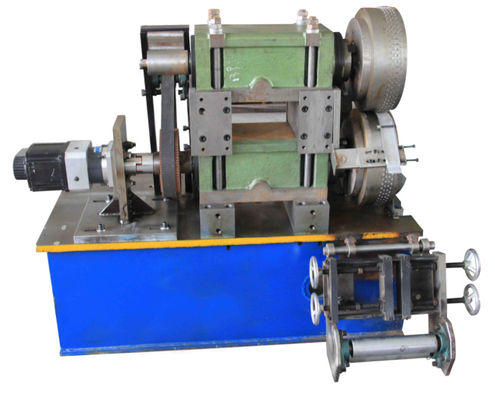 poinçon rotatoire de Tray Roll Forming Machine 5.5KW du câble 220V