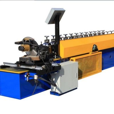 Profil de poinçon de volet de roulement faisant OIN 12m/min de machine