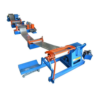 Équipement en acier roulé 10T 20m/min de machine de fente de bobine