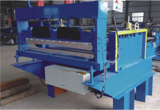 Mise à niveau de cisaillement hydraulique de plat de bobine de la machine 20m/min de tôle