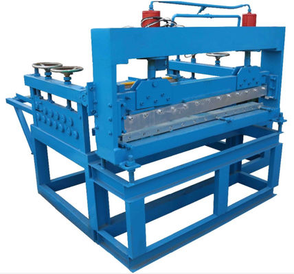 Mise à niveau de cisaillement hydraulique de plat de bobine de la machine 20m/min de tôle