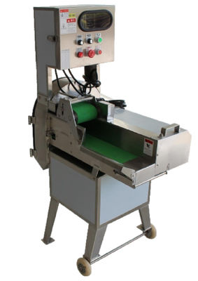 Machin de coupure végétal