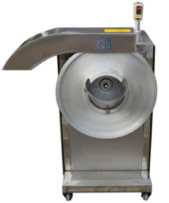 Machines de traitement des denrées alimentaires des produits alimentaires de restaurants, 1000kg/h Chip Cutter électrique
