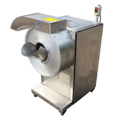 Machines de traitement des denrées alimentaires des produits alimentaires de restaurants, 1000kg/h Chip Cutter électrique