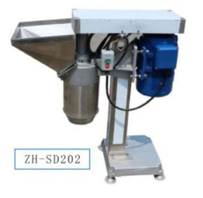 acier inoxydable de 200kg/h Ginger Garlic Paste Grinding Machine