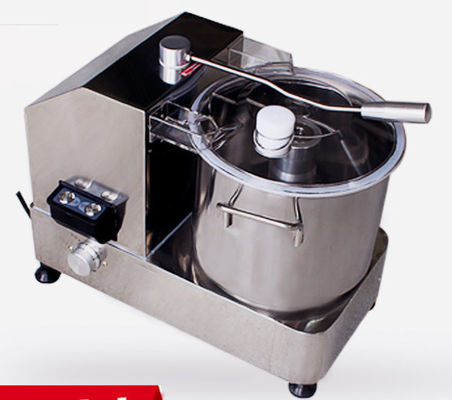 coupeur automatique industriel de Chopper Machine 2800rpm de la nourriture 6L