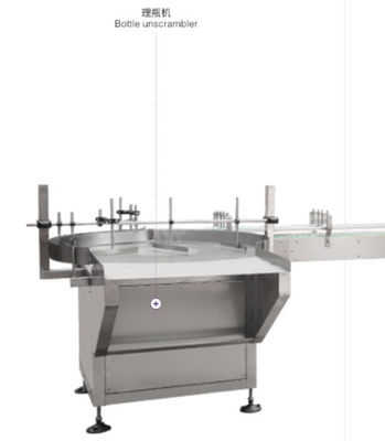 La machine de remplissage de bouteilles liquide automatique GMP 2500 met/heure en bouteille