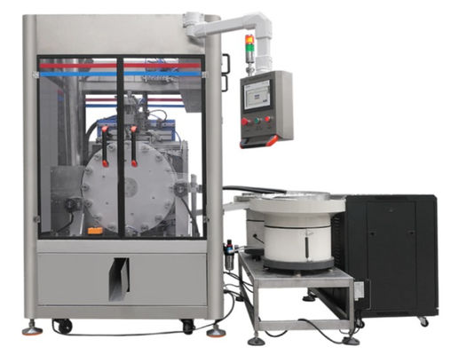 Écran imprimant la machine à emballer remplissante de poche 4KW 7200bph