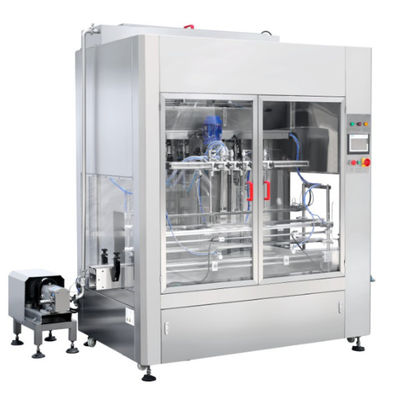 Machine de remplissage de bec d'Aotomatic 6