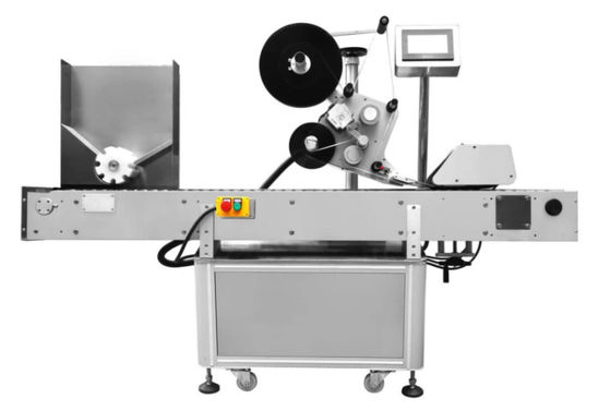 Machine façonnage/remplissage/soudure horizontale de étiquetage 100 bouteilles/min