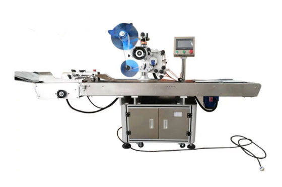 Machine façonnage/remplissage/soudure horizontale de étiquetage 100 bouteilles/min