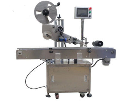machine à étiquettes remplissante de bouteille de table de la machine à emballer 1200W 30m/min