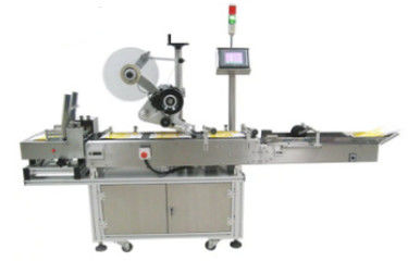 Machine à étiquettes auto-adhésive remplissante de la machine à emballer 1.4KW 100pcs/min