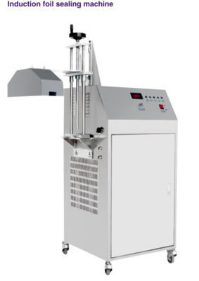 machine de cachetage d'aluminium d'induction de la machine 4KW de cachetage d'aluminium de la bouteille 400bpm