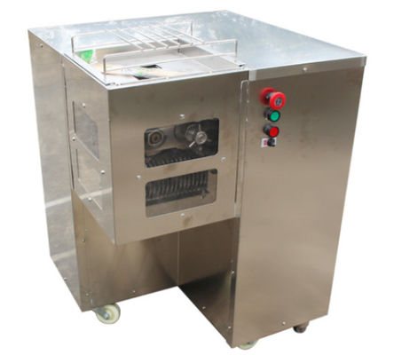 Machine multifonctionnelle de shredde de viande
