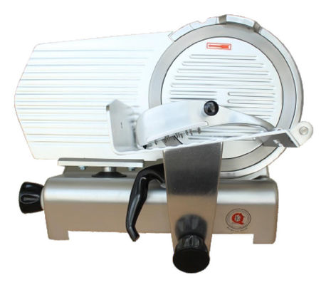 Machines de traitement des denrées alimentaires des produits alimentaires de restaurant, trancheuse semi automatique de la viande 10A