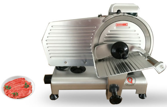 découpeuse congelée automatique 40pcs/min de trancheuse de la viande 750W