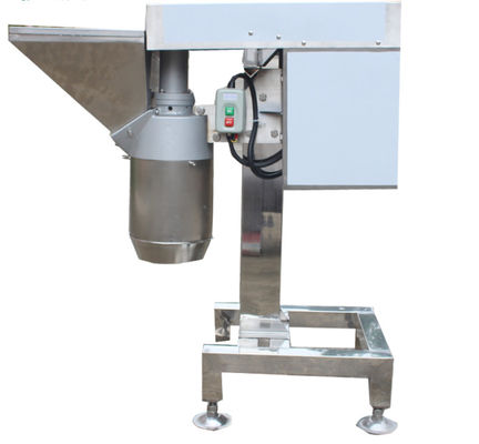 Machines de traitement des denrées alimentaires des produits alimentaires 3HP, broyeur de nourriture 600kg/h industrielle Machine