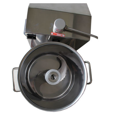 Nourriture commerciale coupant la conservation de la machine 1100rpm