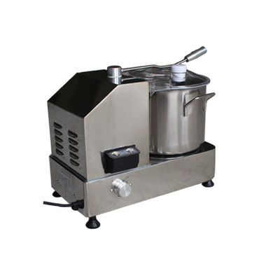 Nourriture commerciale coupant la conservation de la machine 1100rpm